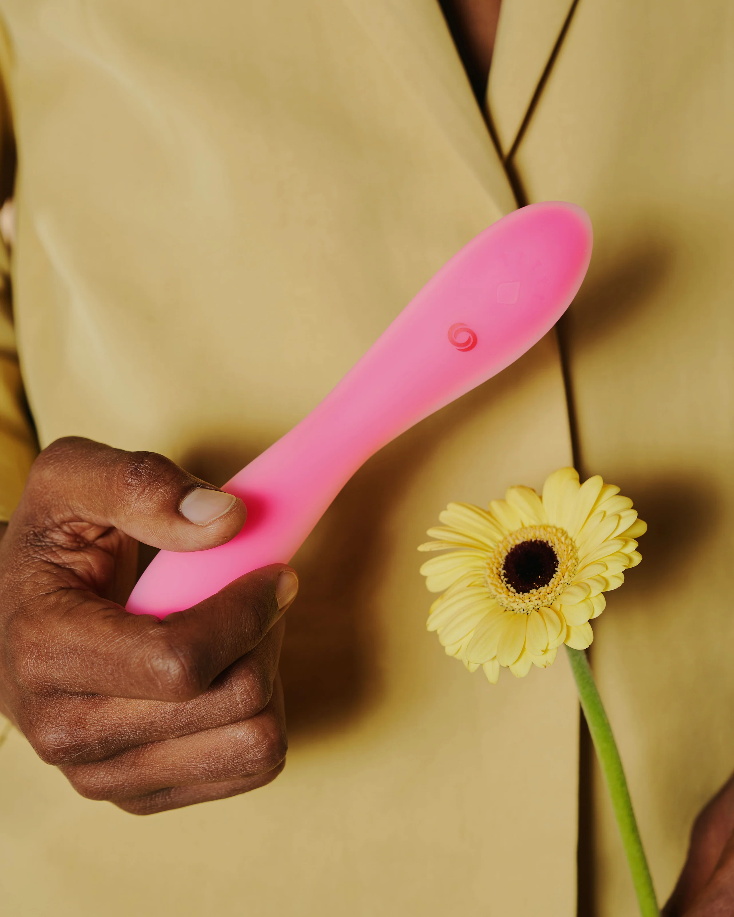 Control Be Free - Vibrador com 7 velocidades - Image 13