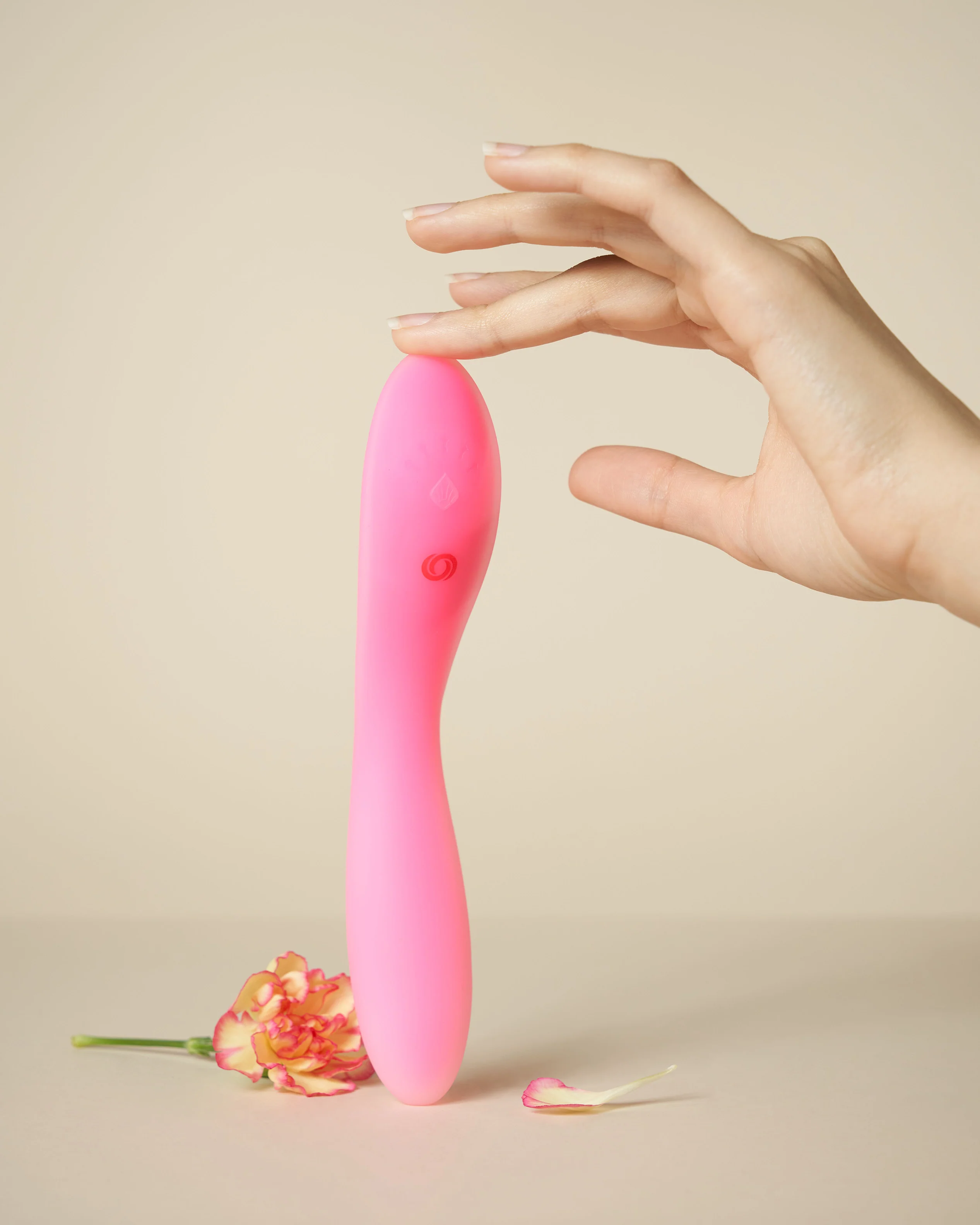 Control Be Free - Vibrador com 7 velocidades - Image 5