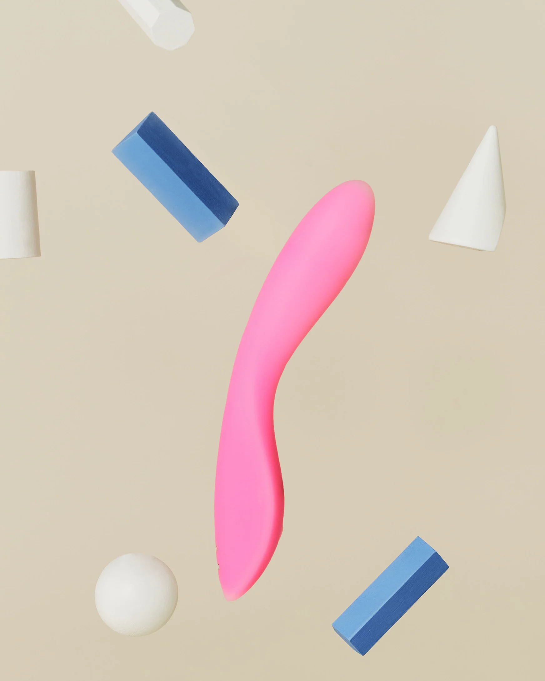 Control Be Free - Vibrador com 7 velocidades - Image 9