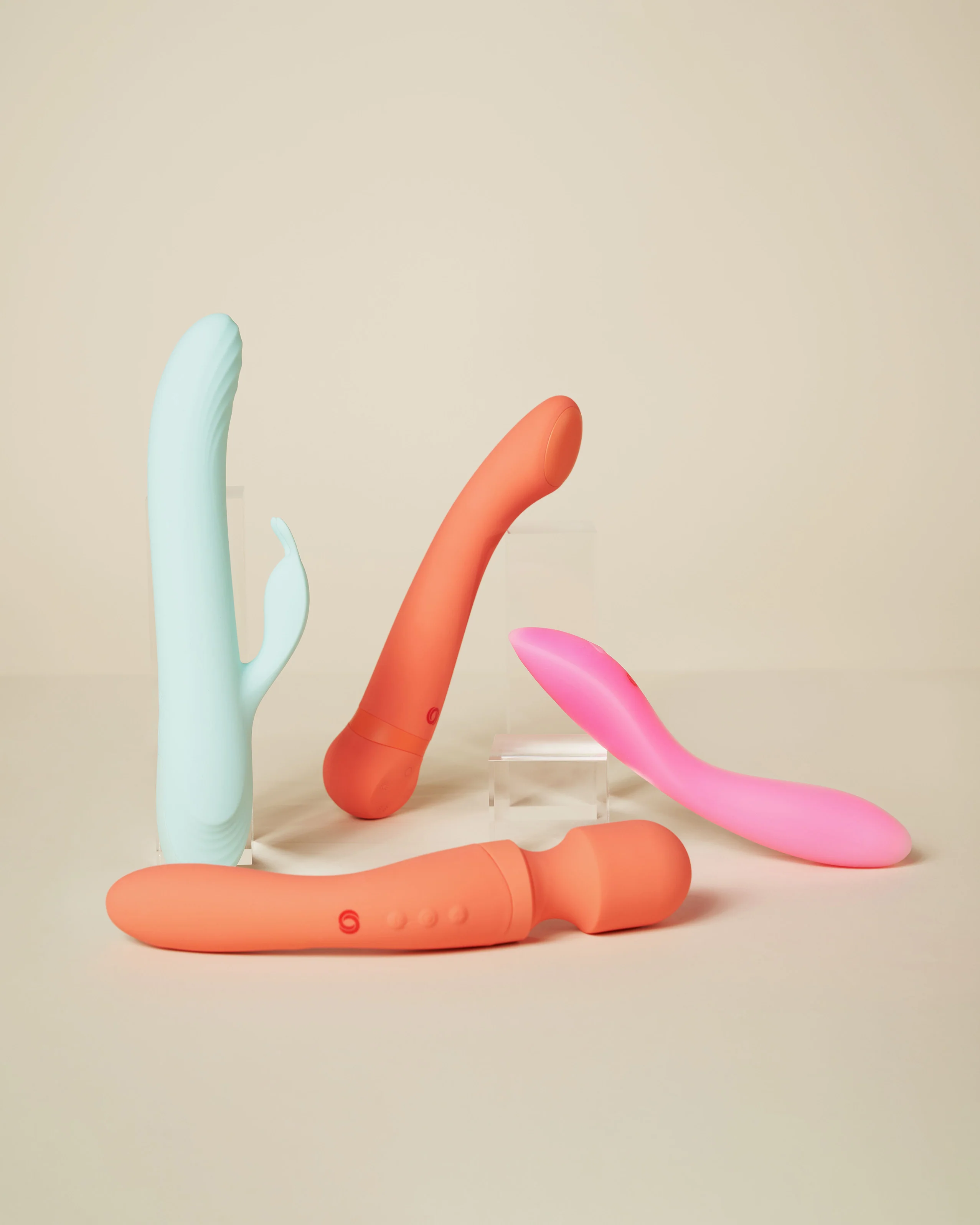 Control Be Icy & Hot - Vibrador 3 em 1, que Vibra, Aquece e Arrefece - Image 8