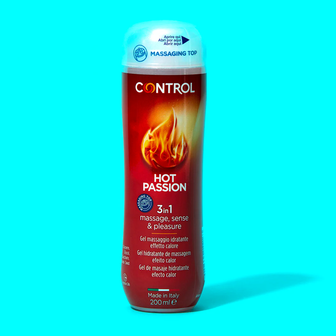 Control Hot Passion 3 em 1 - Image 3