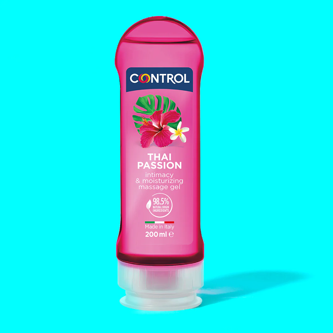 Control Gel de Massagem Thai Passion - Image 3
