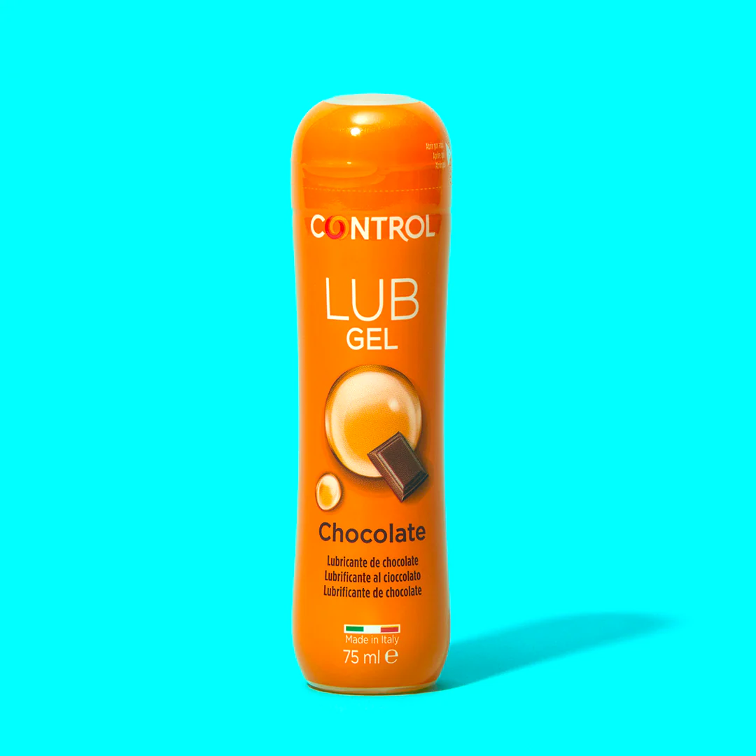 Control Gel Lubrificante Chocolate - Image 3