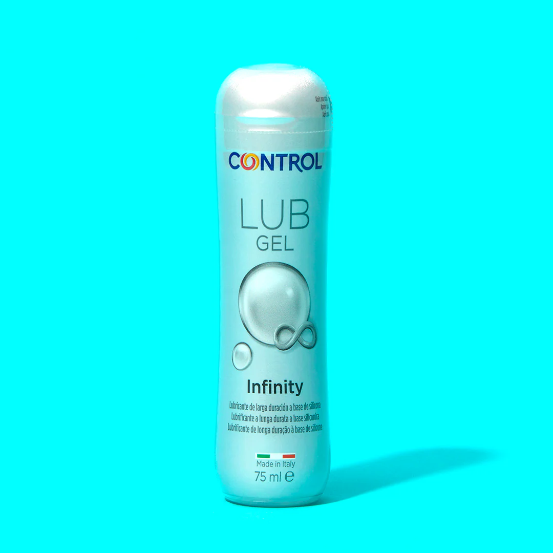 Control Gel Lubrificante Infinity - Image 3