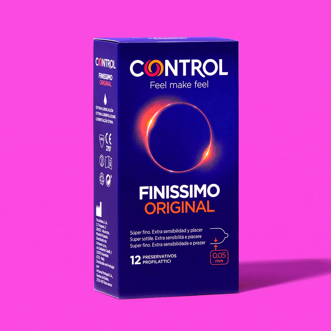 Control Preservativos Finissimo Original 12 - Image 4
