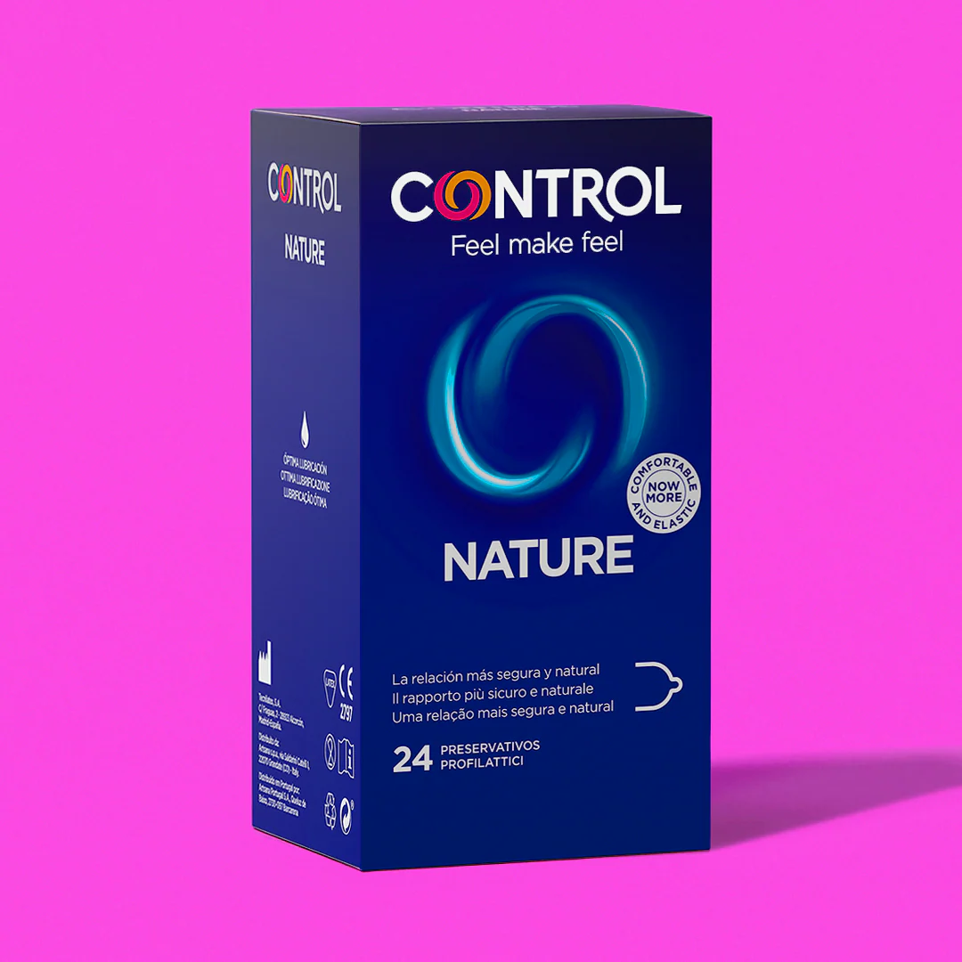 Control Preservativos Nature 24 - Image 3