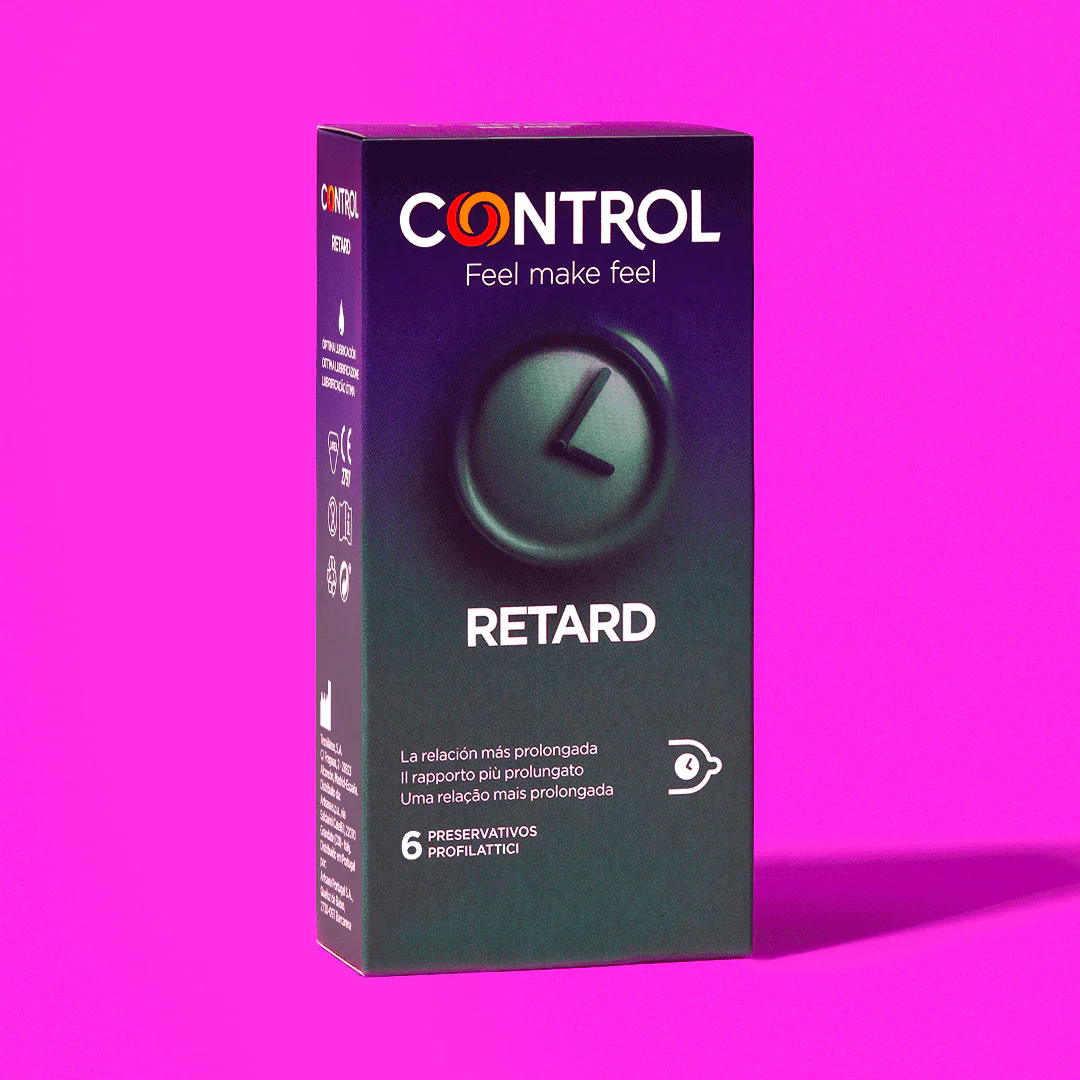 Control Preservativos Retard 6 - Image 3